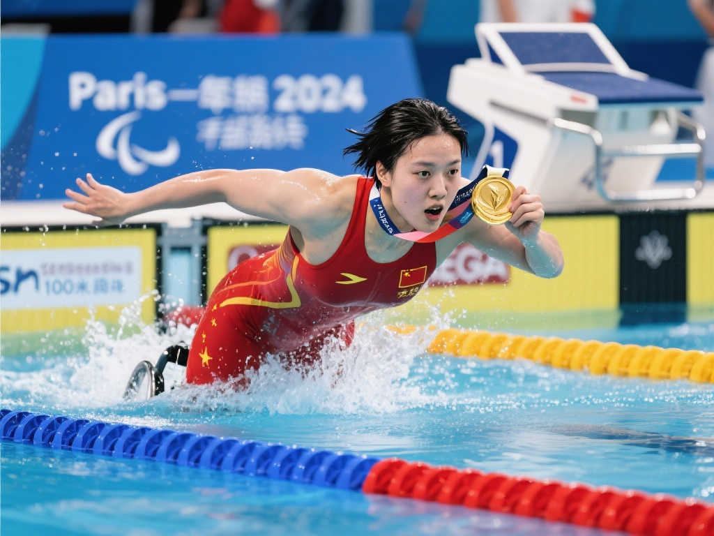 中国体育的