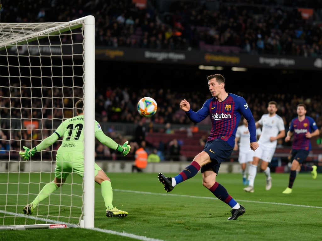 足球的道路 足球的道路